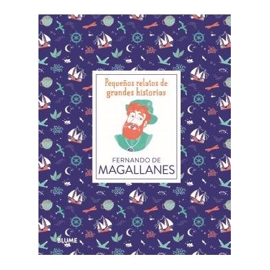 PEQUEÑOS RELATOS FERNANDO DE MAGALLANES