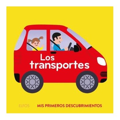 PRIMEROS DESCUBRIMIENTOS TRANSPORTE