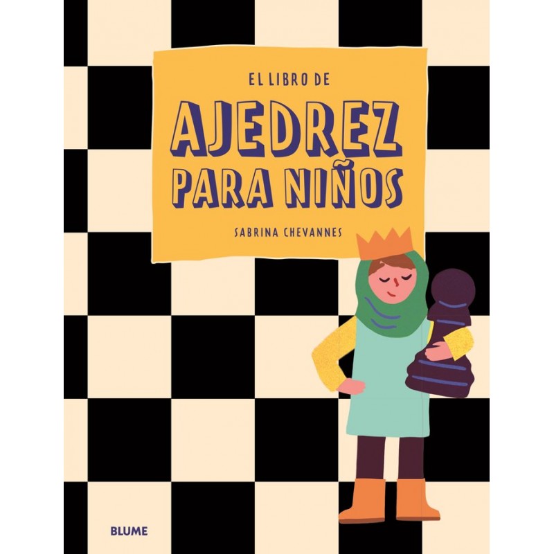 EL LIBRO DE AJEDREZ PARA NIÑOS