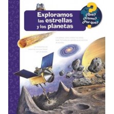 QUE EXPLORAMOS LAS ESTRELLAS Y LOS PLANETAS