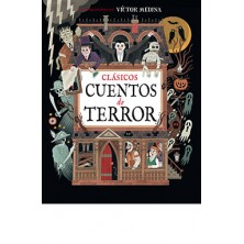 CLASICOS CUENTOS DE TERROR