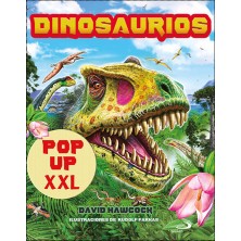 DINOSAURIOS Pop up XXL