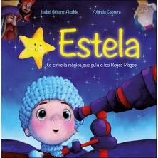 ESTELA LA ESTRELLA MAGICA (INCLUYE PELUCHE)