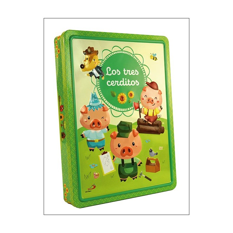 LOS TRES CERDITOS