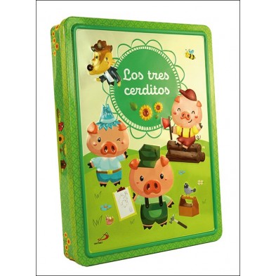 LOS TRES CERDITOS