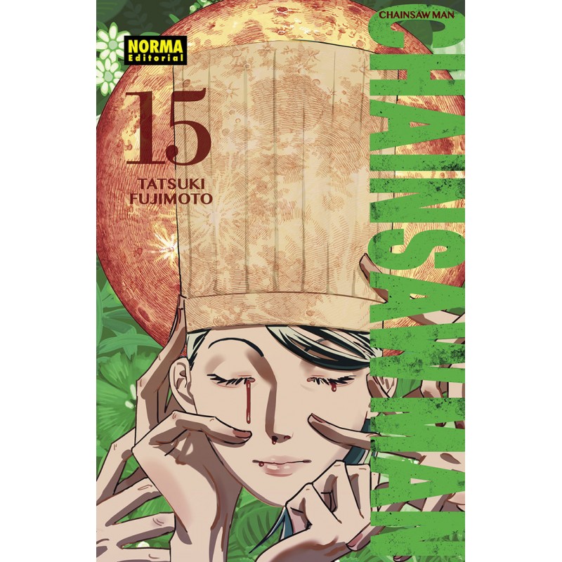 CHAINSAW MAN 15