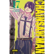 CHAINSAW MAN 17