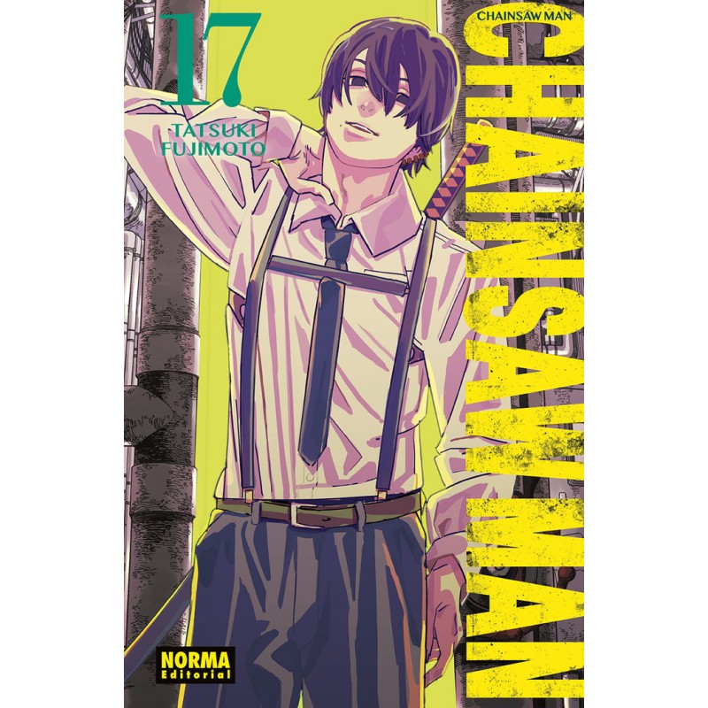 CHAINSAW MAN 17