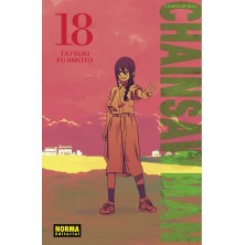 CHAINSAW MAN 18