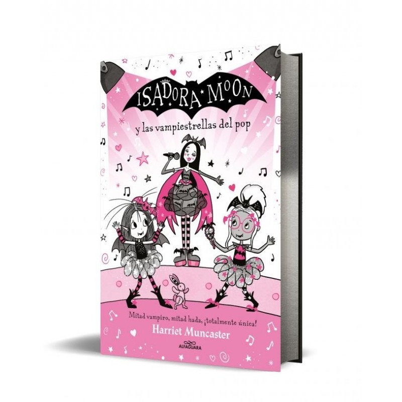 GRANDES HISTORIAS DE ISADORA MOON 8