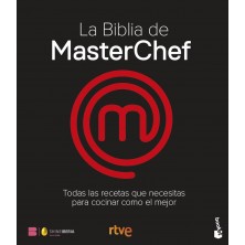LA BIBLIA DE MASTERCHEF LAS RECETAS