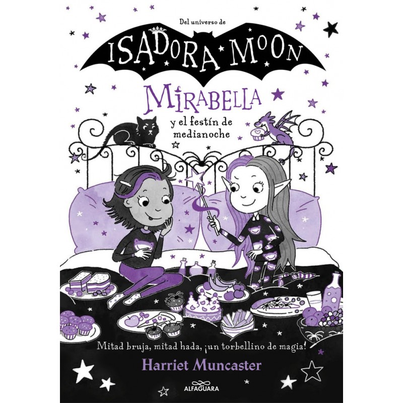 MIRABELLA 10 MIRABELLA Y EL FESTIN DE MEDIANOCHE