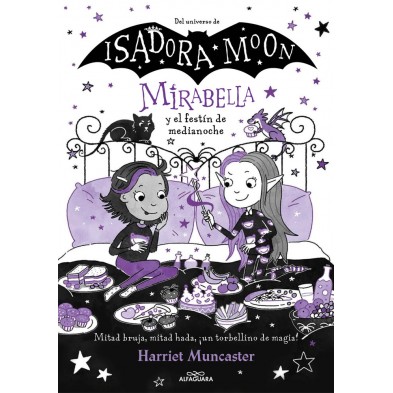 MIRABELLA 10 MIRABELLA Y EL FESTIN DE MEDIANOCHE