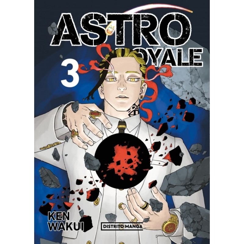 ASTRO ROYALE 3