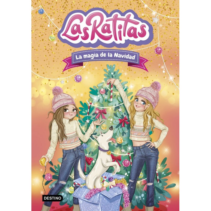 LAS RATITAS 15 LA MAGIA DE LA NAVIDAD
