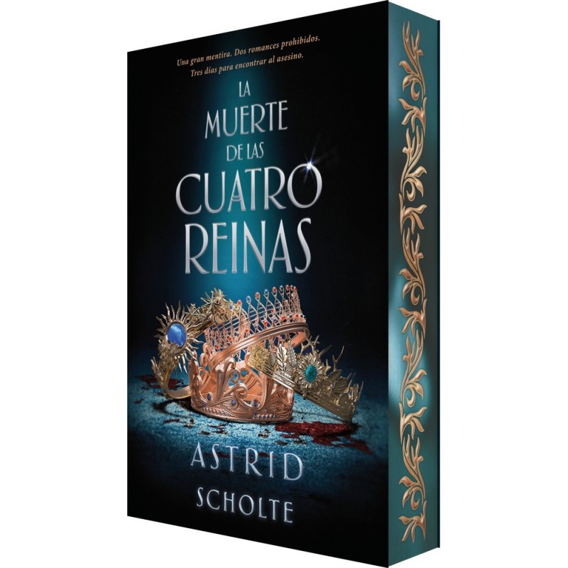 LA MUERTE DE LAS CUATRO REINAS