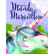 CUENTOS DE UN MUNDO MARAVILLOSO