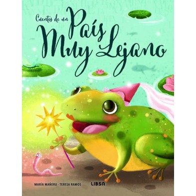 CUENTOS DE UN PAIS MUY LEJANO