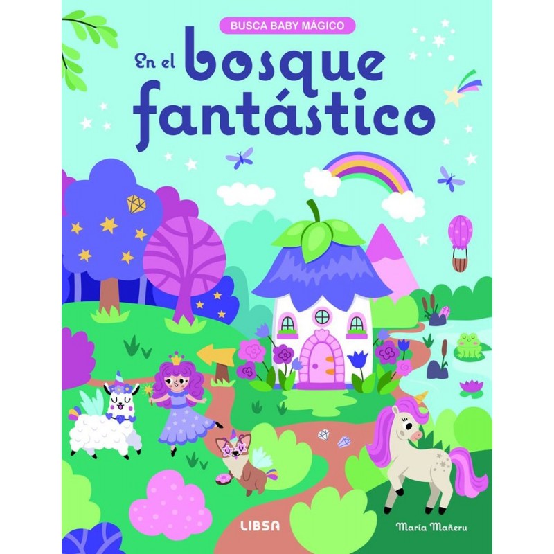 EN EL BOSQUE FANTASTICO