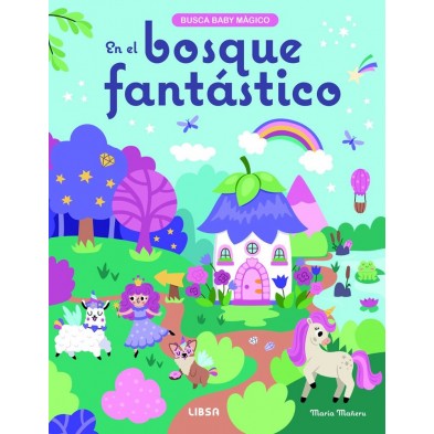 EN EL BOSQUE FANTASTICO