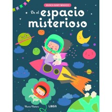 EN EL ESPACIO MISTERIOSO