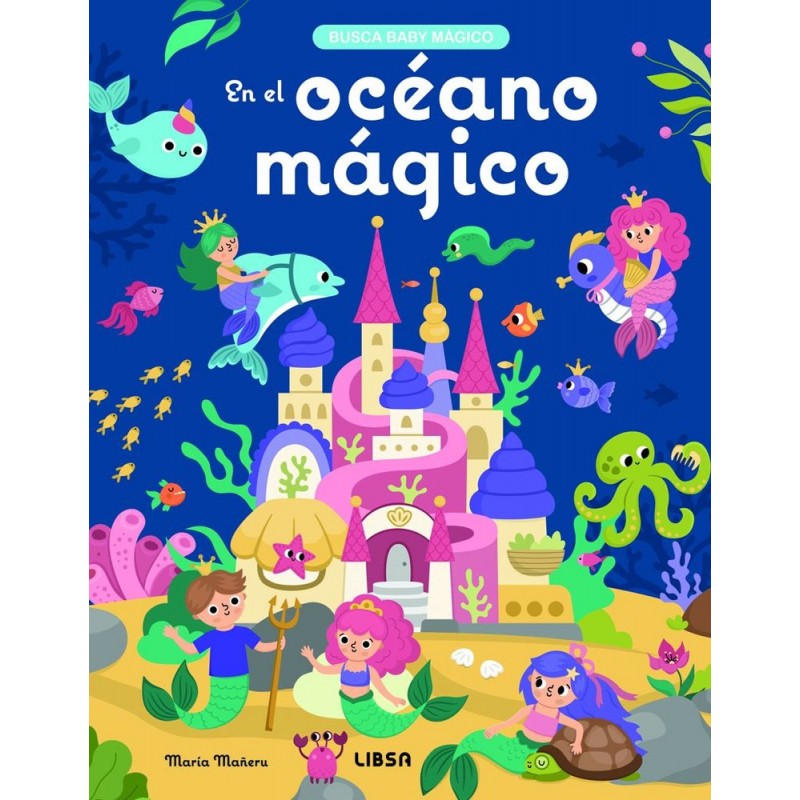 EN EL OCEANO MAGICO