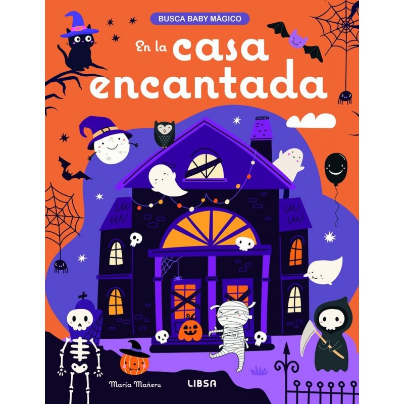 EN LA CASA ENCANTADA