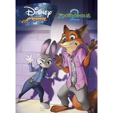 ZOOTROPOLIS 2 DISNEY PRESENTA