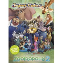 ZOOTROPOLIS 2 SUPERCOLOR