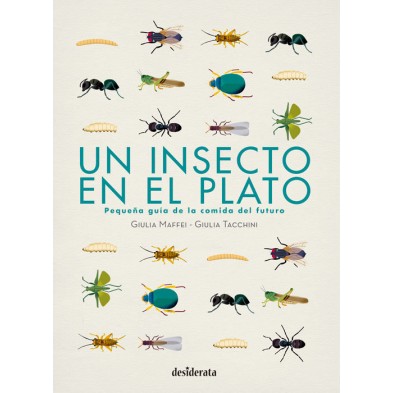 UN INSECTO EN EL PLATO