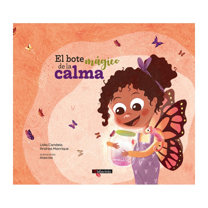 EL BOTE MAGICO DE LA CALMA