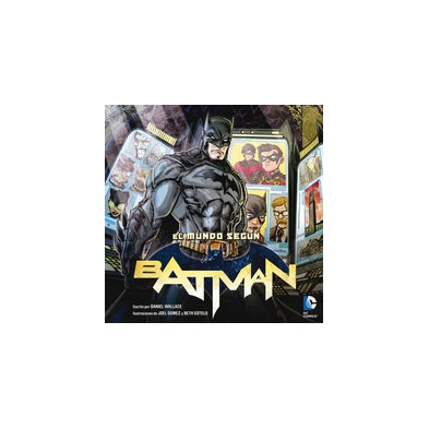 MUNDO SEGUN BATMAN,EL