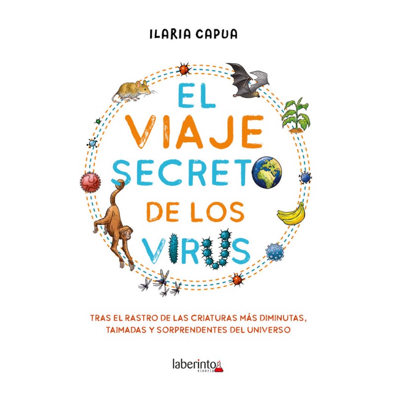 EL VIAJE SECRETO DE LOS VIRUS