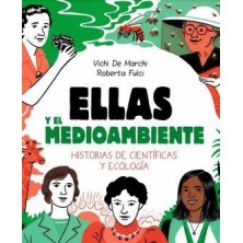 ELLAS Y EL MEDIOAMBIENTE