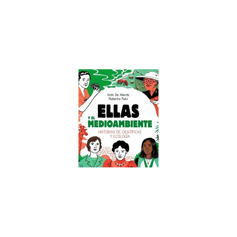 ELLAS Y EL MEDIOAMBIENTE