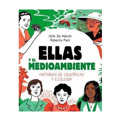 ELLAS Y EL MEDIOAMBIENTE