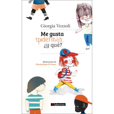ME GUSTA SPIDERMAN Y QUE