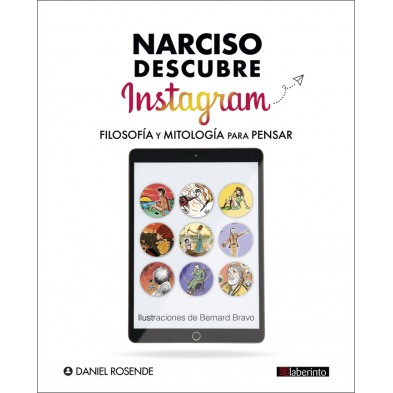 NARCISO DESCUBRE INSTAGRAM
