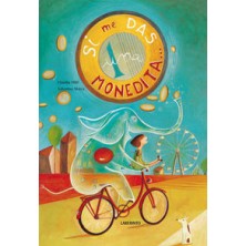 SI ME DAS UNA MONEDITA