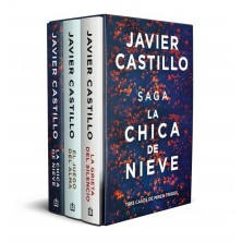 ESTUCHE LA CHICA DE NIEVE CONTIENE LA CHICA DE NIEVE EL JUEGO