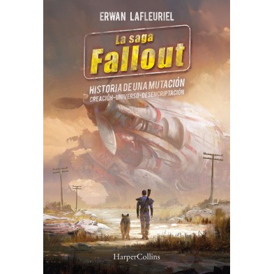 LA SAGA FALLOUT HISTORIA DE UNA MUTACION