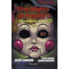 FIVE NIGHTS AT FREDDYS 1 35 ESCALOFRIOS DE FAZBEAR 3