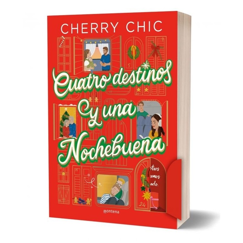 CUATRO DESTINOS Y UNA NOCHEBUENA