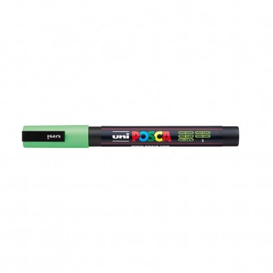 ROTULADOR PORCA PC5M VERDE CLARO