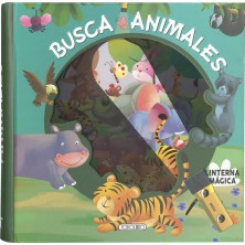 LINTERNA BUSCA ANIMALES