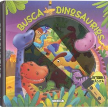 LINTERNA BUSCA DINOSAURIOS