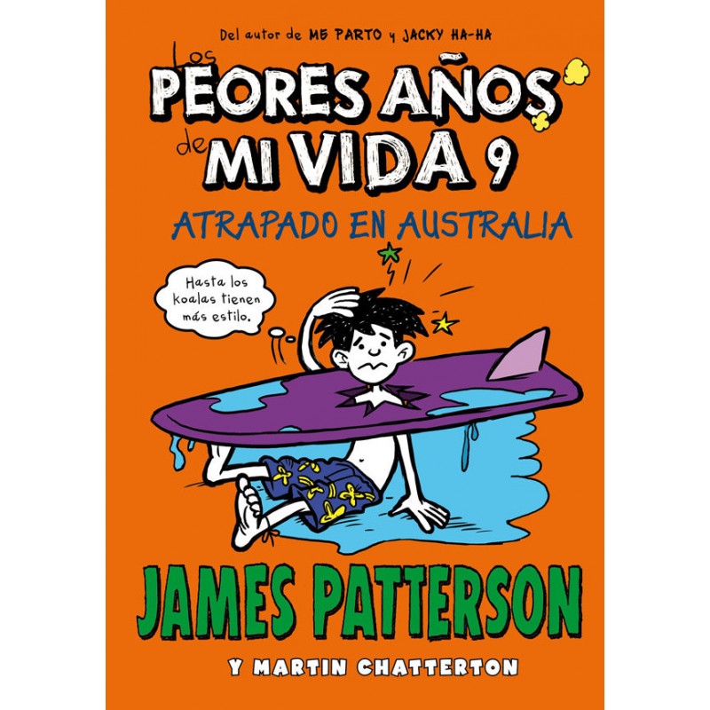 PEORES AÑOS DE MI VIDA 9 ATRAPADO EN AUSTRALIA