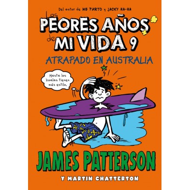 PEORES AÑOS DE MI VIDA 9 ATRAPADO EN AUSTRALIA