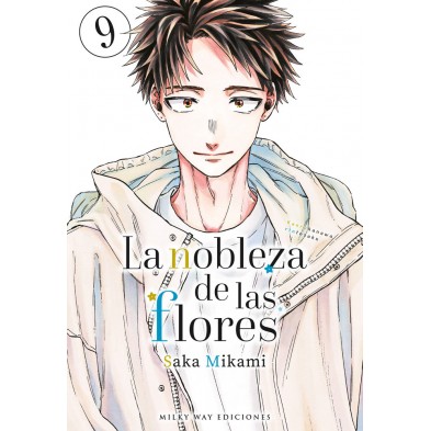 LA NOBLEZA DE LAS FLORES 9