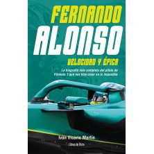 FERNANDO ALONSO VELOCIDAD Y EPICA